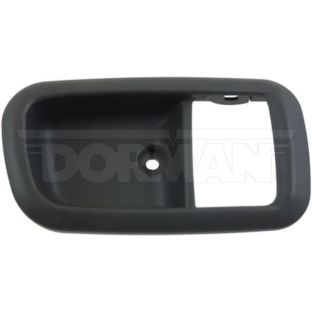 Motormite Interior Door Handle Rear Right Bezel De, 91358 91358